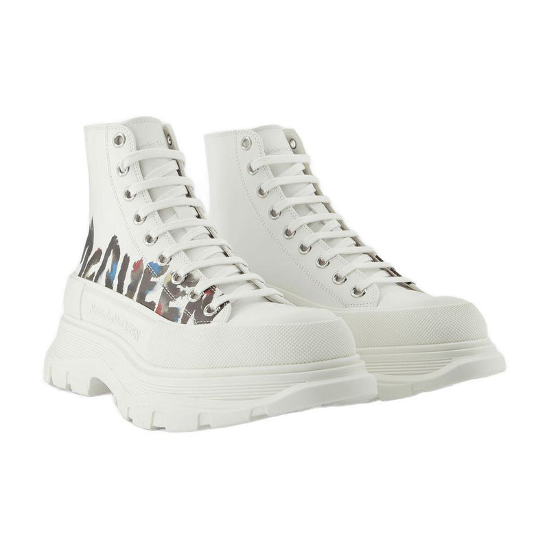 Alexander McQueen Tread Slick Sneakers