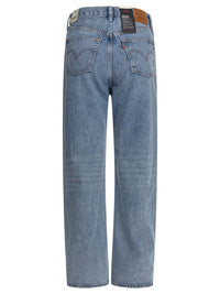 Levi'S "Ribcage Wide Leg" Jeans