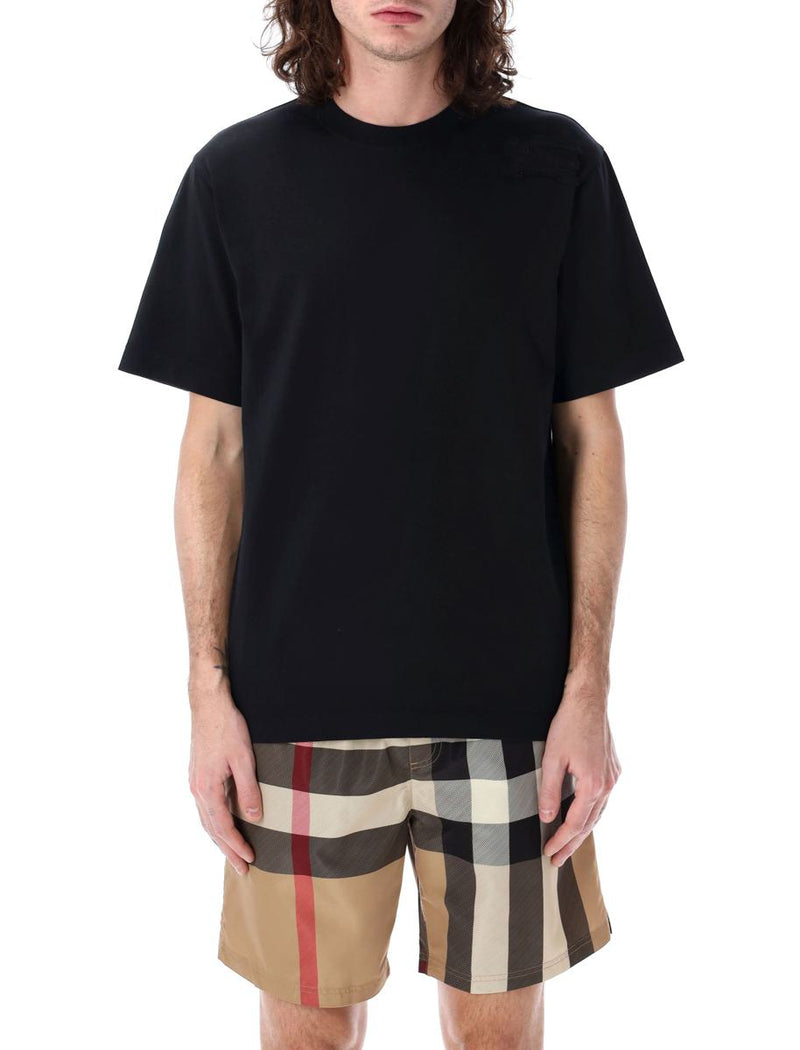 Burberry Cotton T-Shirt