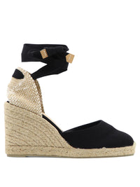 Castañer "Carina 90Mm" High Espadrilles
