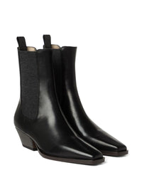 Brunello Cucinelli Leather Boots
