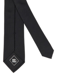 Dolce & Gabbana Silk Tie