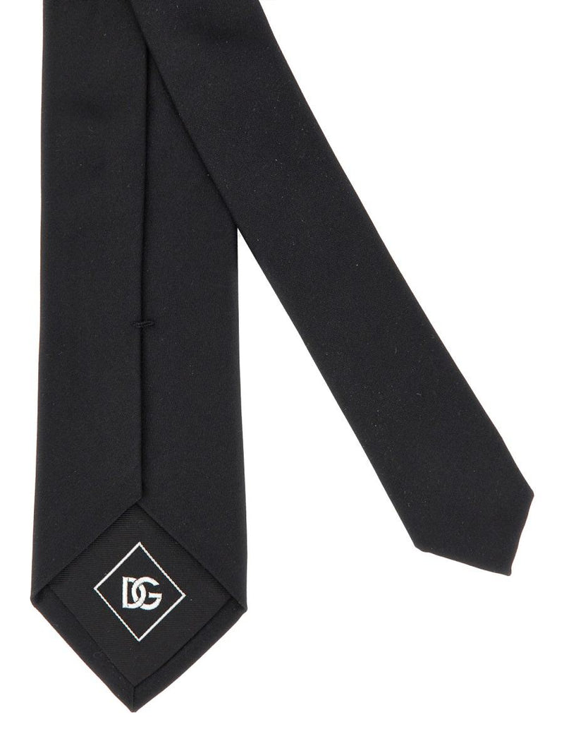 Dolce & Gabbana Silk Tie
