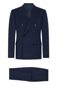 Dolce & Gabbana Two-Piece Wool Suit