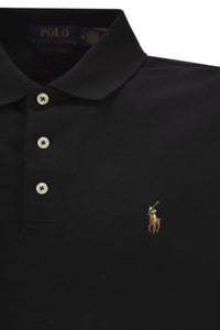 Polo Ralph Lauren Slim-Fit Custom Cotton Polo