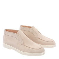 Santoni Flat Shoes