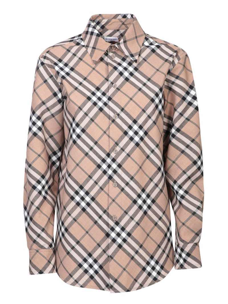 Burberry Shirts