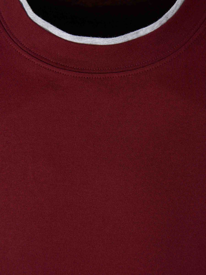 Brunello Cucinelli Short Sleeve T-Shirt