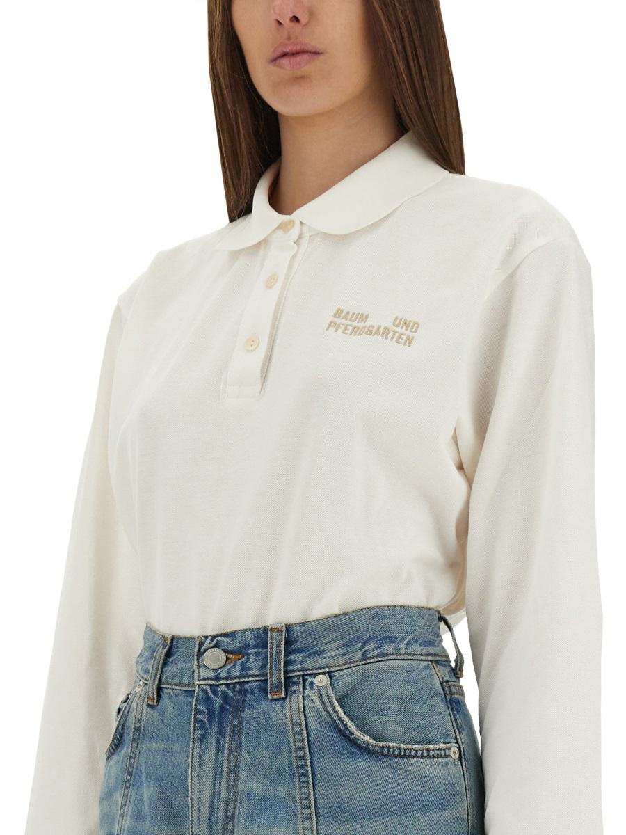 Baum Und Pferdgarten Polo "Jeanne"