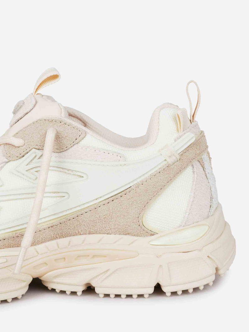 Off-White Sneakers Ow Be Right Back