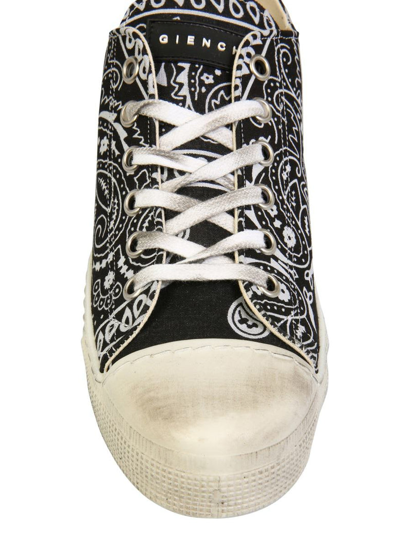 Gienchi Jean Michel Low Sneakers