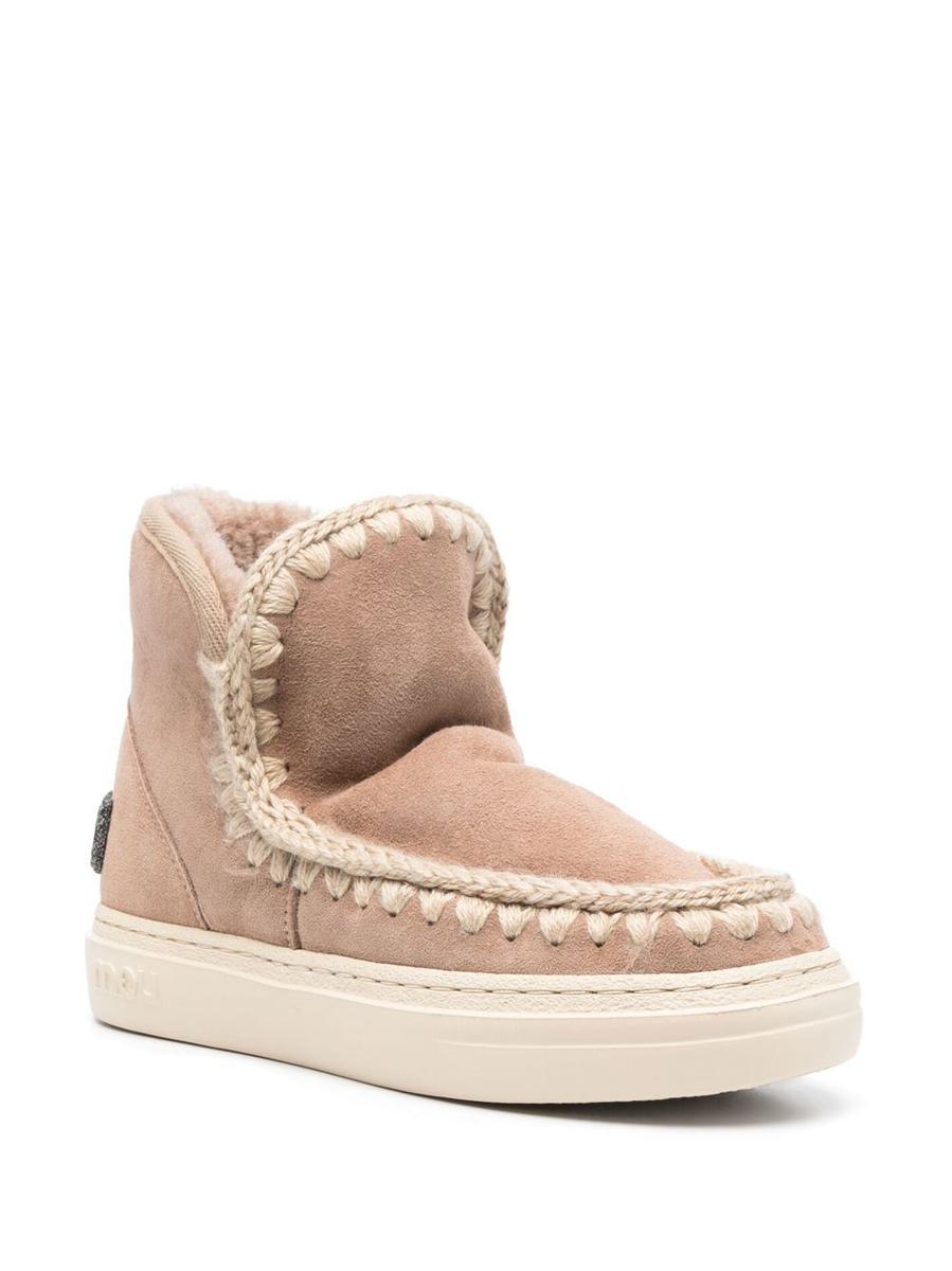 Mou "Eskimo Bold" Ankle Boots
