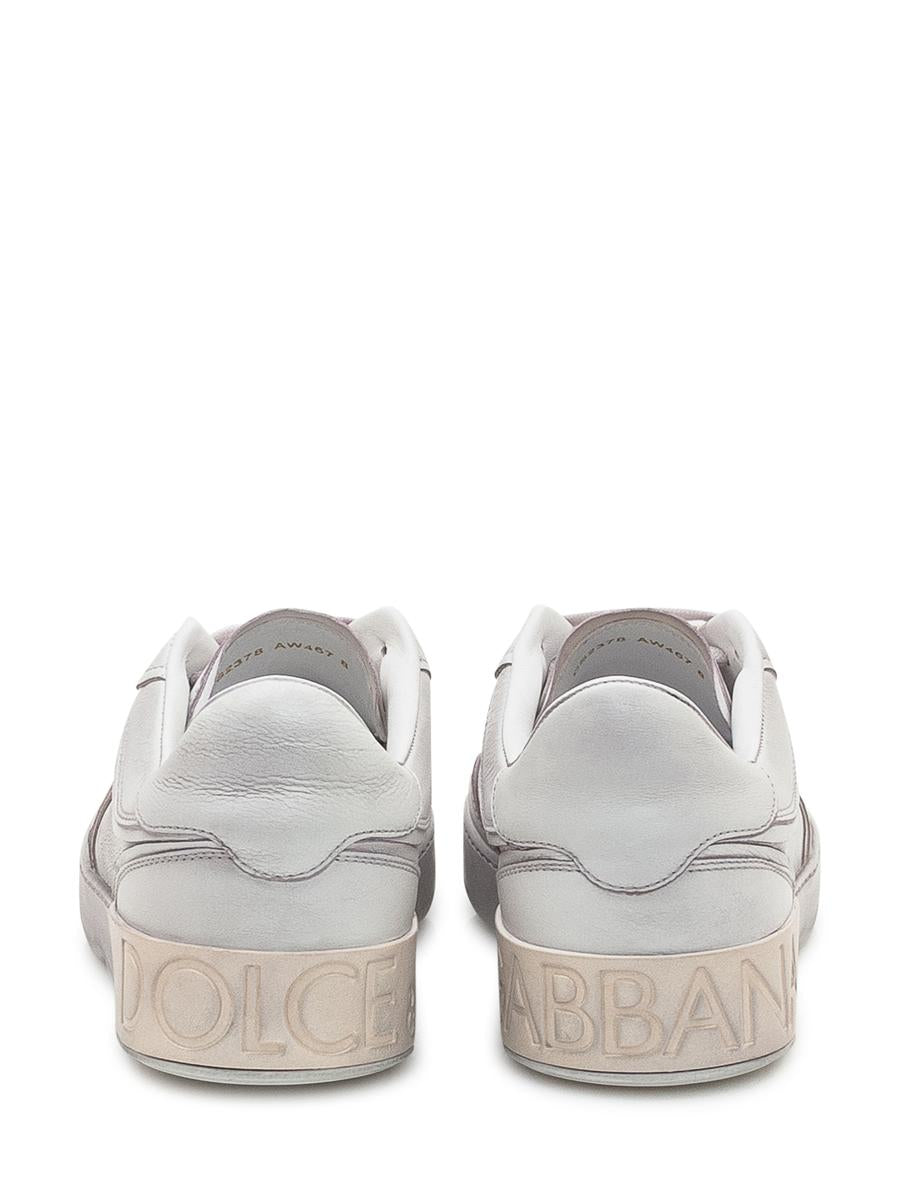 Dolce & Gabbana Dolce & Gabbana Portofino Low-Top Sneakers