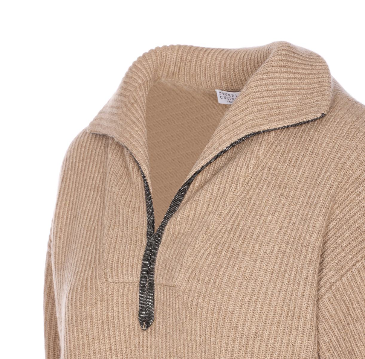 Brunello Cucinelli Sweaters