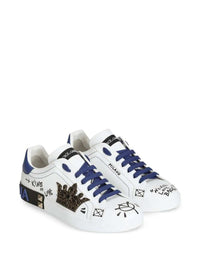Dolce & Gabbana Portofino Sneakers