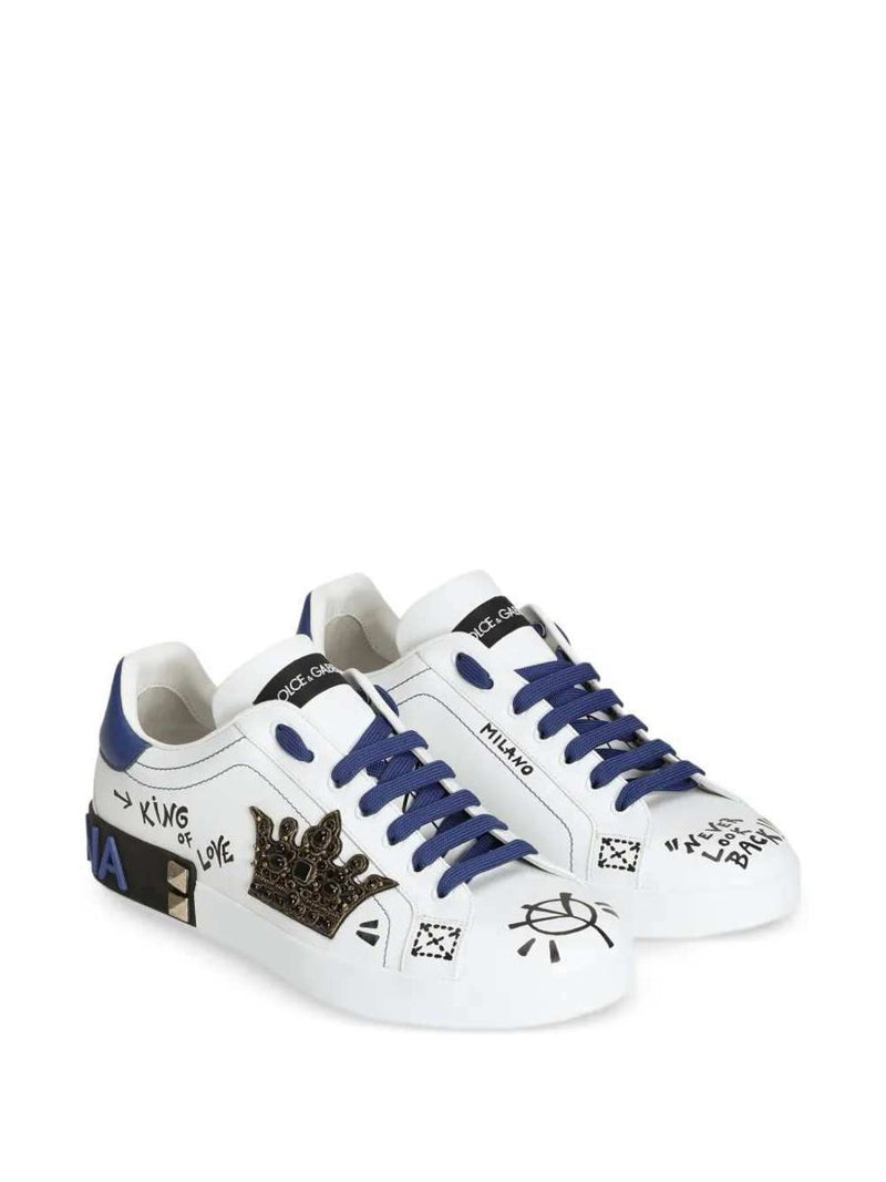 Dolce & Gabbana Portofino Sneakers