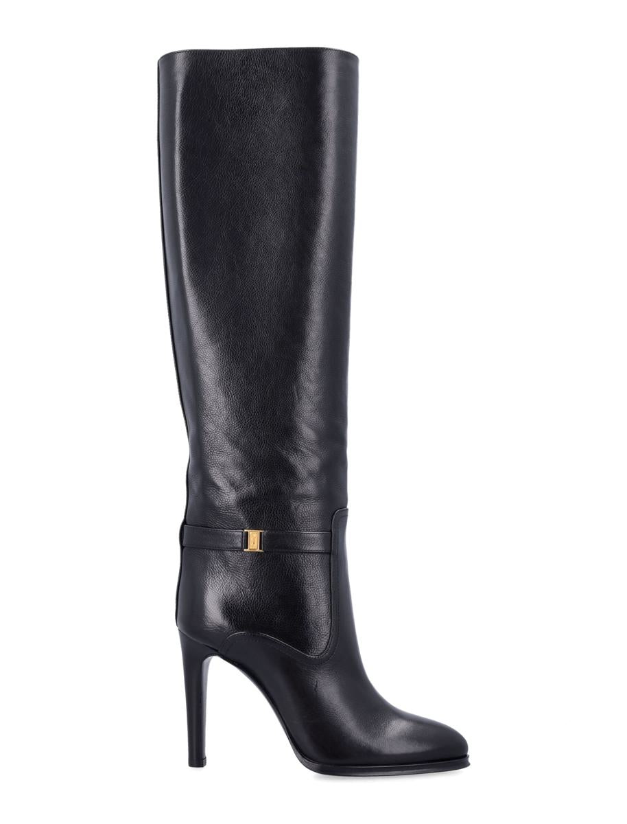 Saint Laurent Diane Boots
