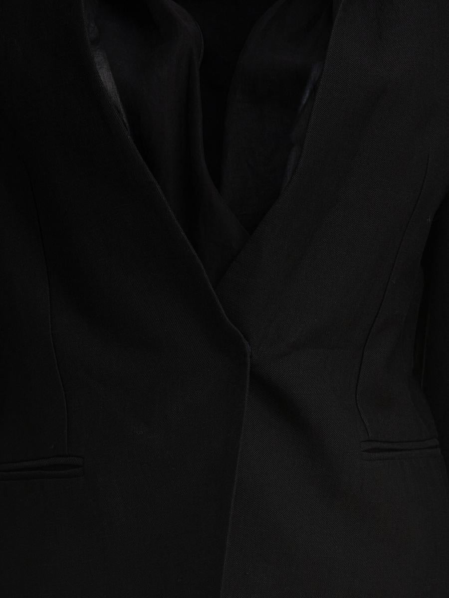 Brunello Cucinelli Blazer With Integrated Tank Top