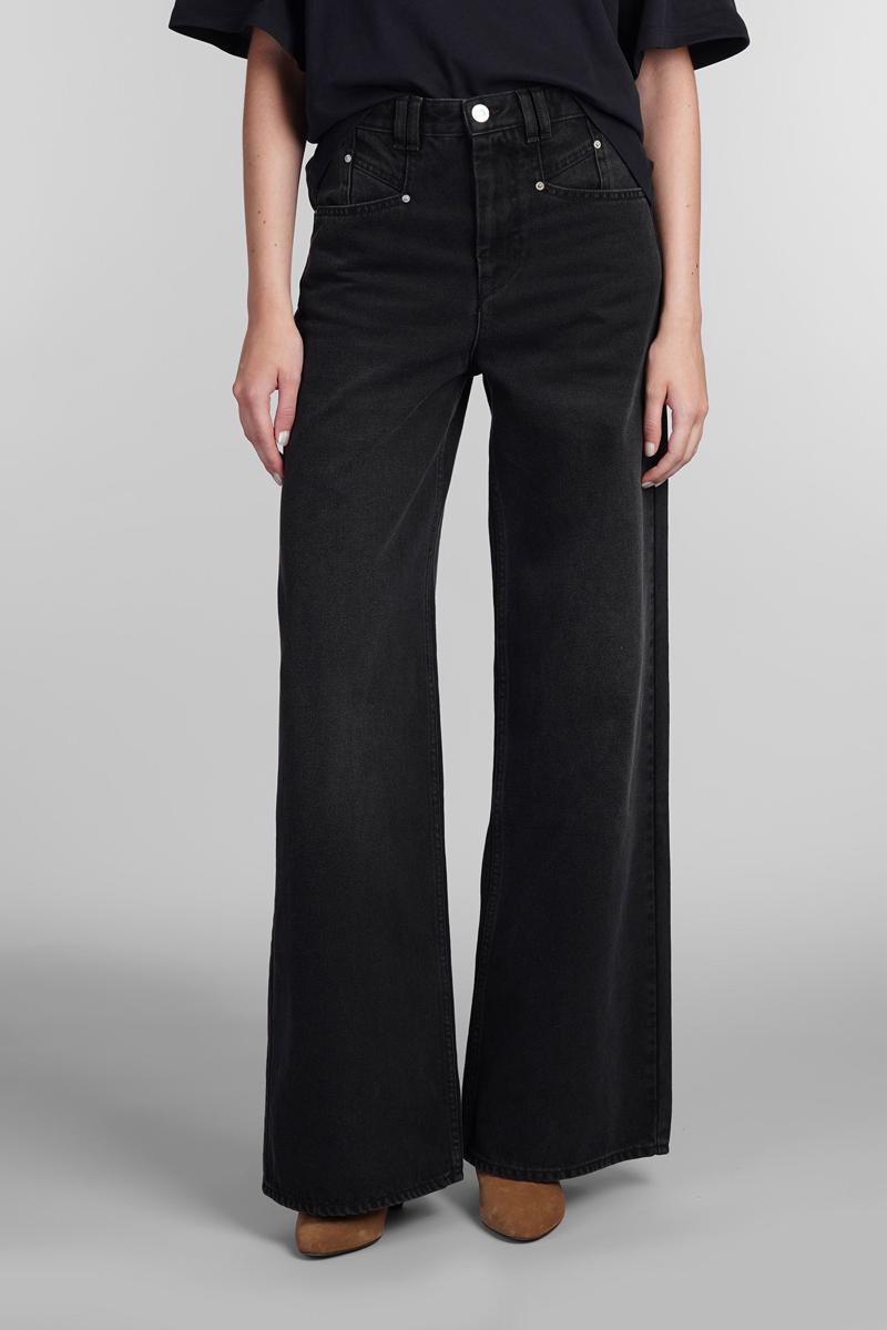Isabel Marant Lemony Jeans