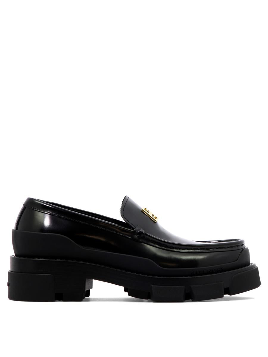 Givenchy "Terra" Loafers