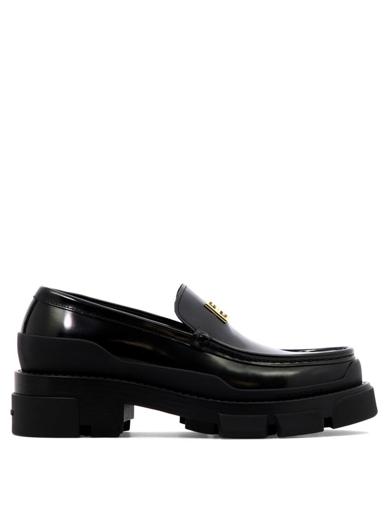 Givenchy "Terra" Loafers