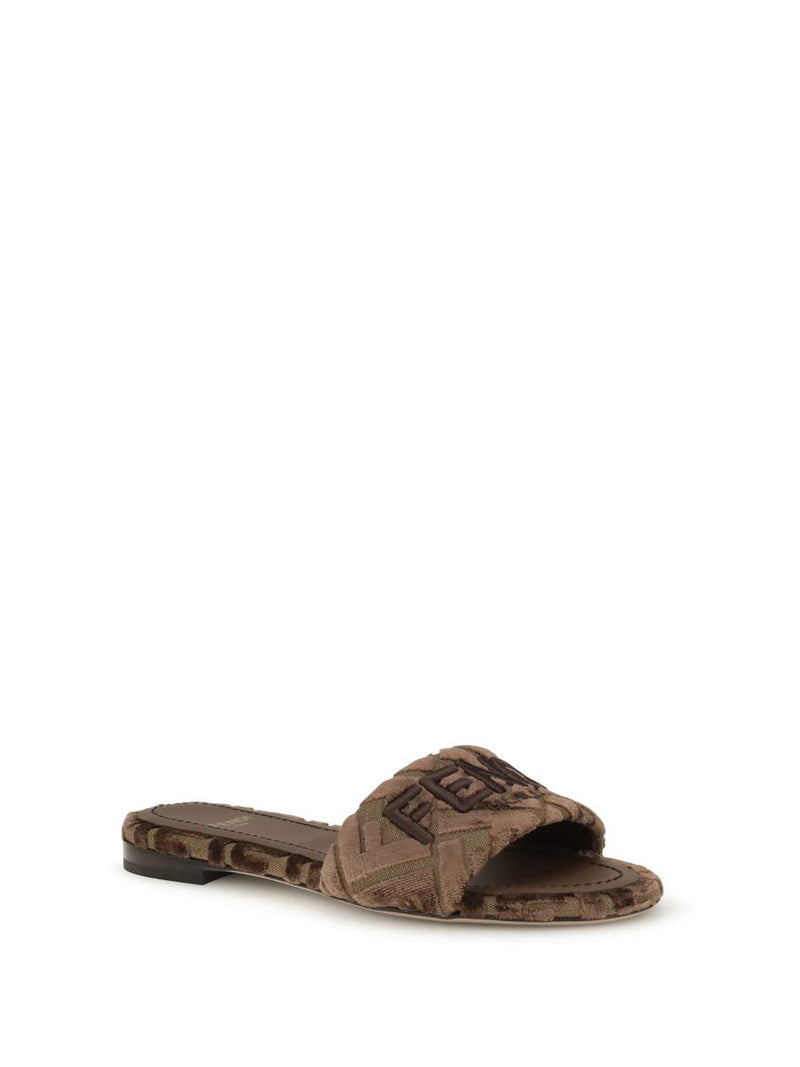 Fendi Sandals
