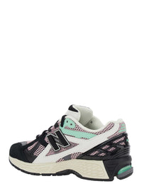 '1906R' Multicolor Sneaker With Mesh Design And Side Logo In Synthetic Fiber Unisex