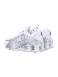 Nike Shox R4 Women'S Synthetic Leather