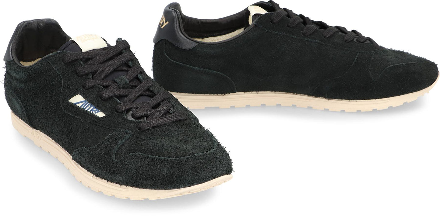 Autry Windspin Low-Top Sneakers