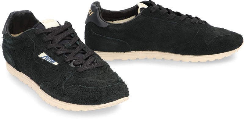 Autry Windspin Low-Top Sneakers