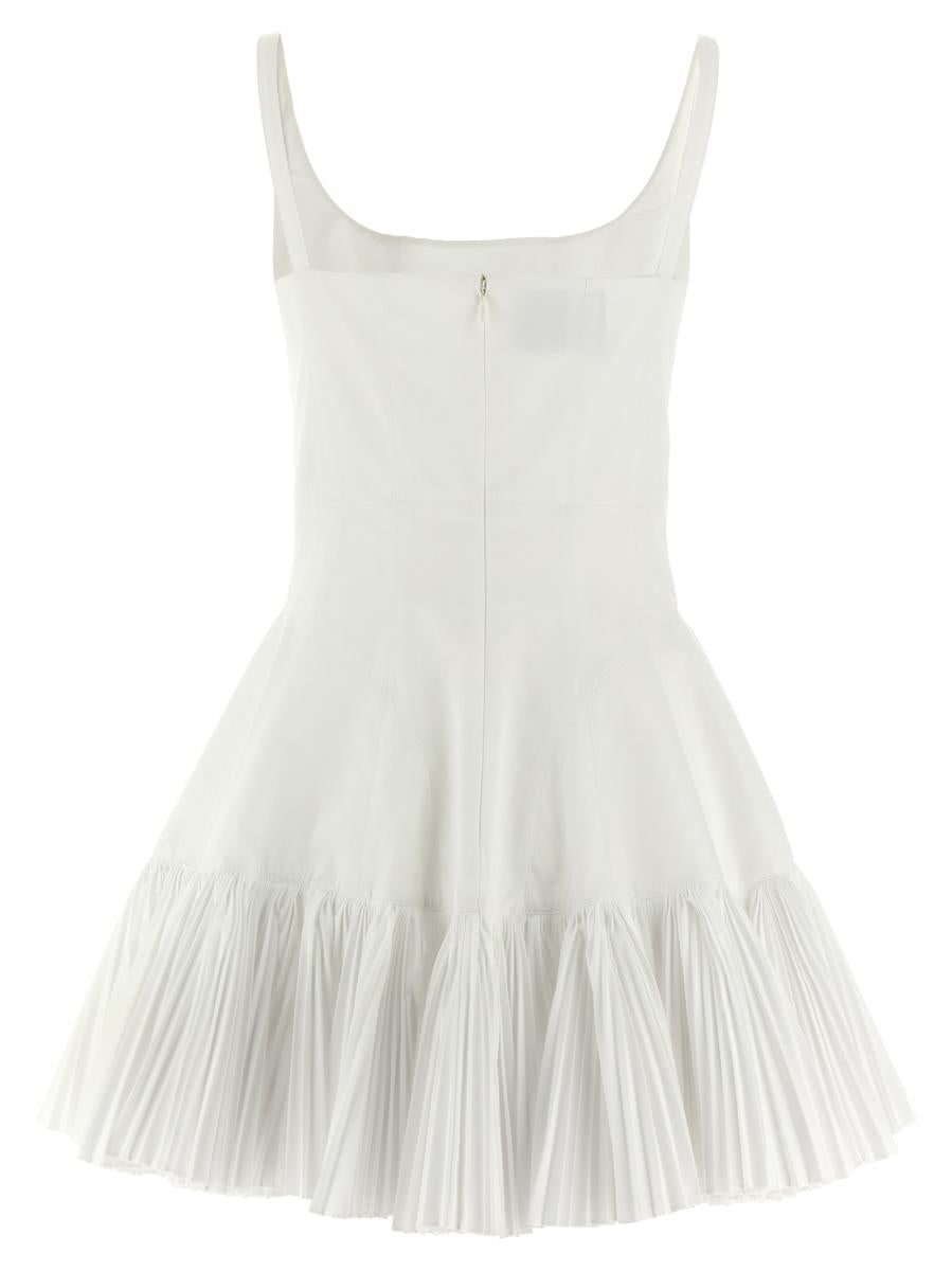 Giovanni Bedin Pleated Dress