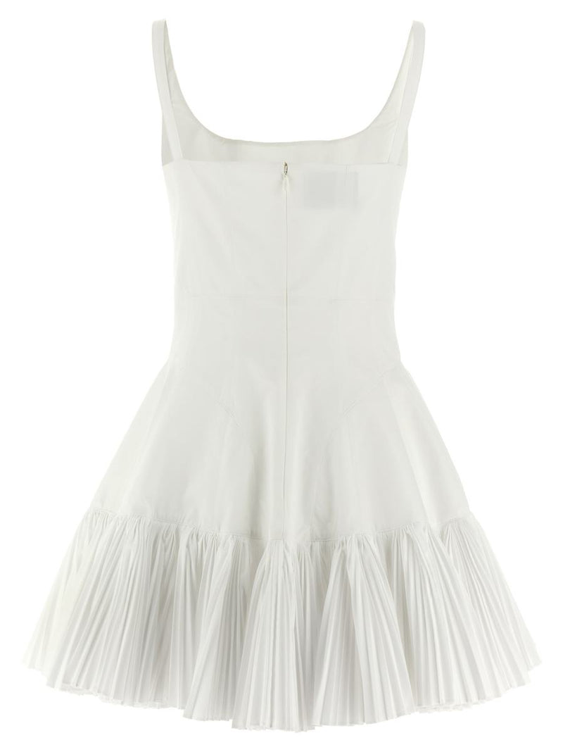 Giovanni Bedin Pleated Dress
