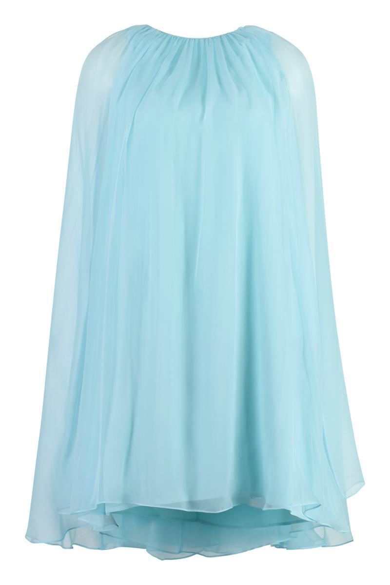 Max Mara MAX MARA FOOTING CEREMONY DRESS CLOTHING – BALTINI Max Mara MAX MARA FOOTING CEREMONY DRESS CLOTHING – BALTINI