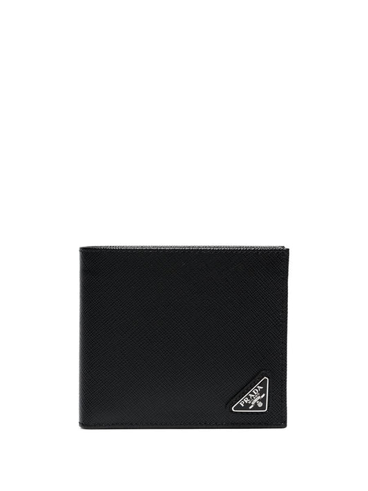 Prada Large Horizontal Wallet Accessories