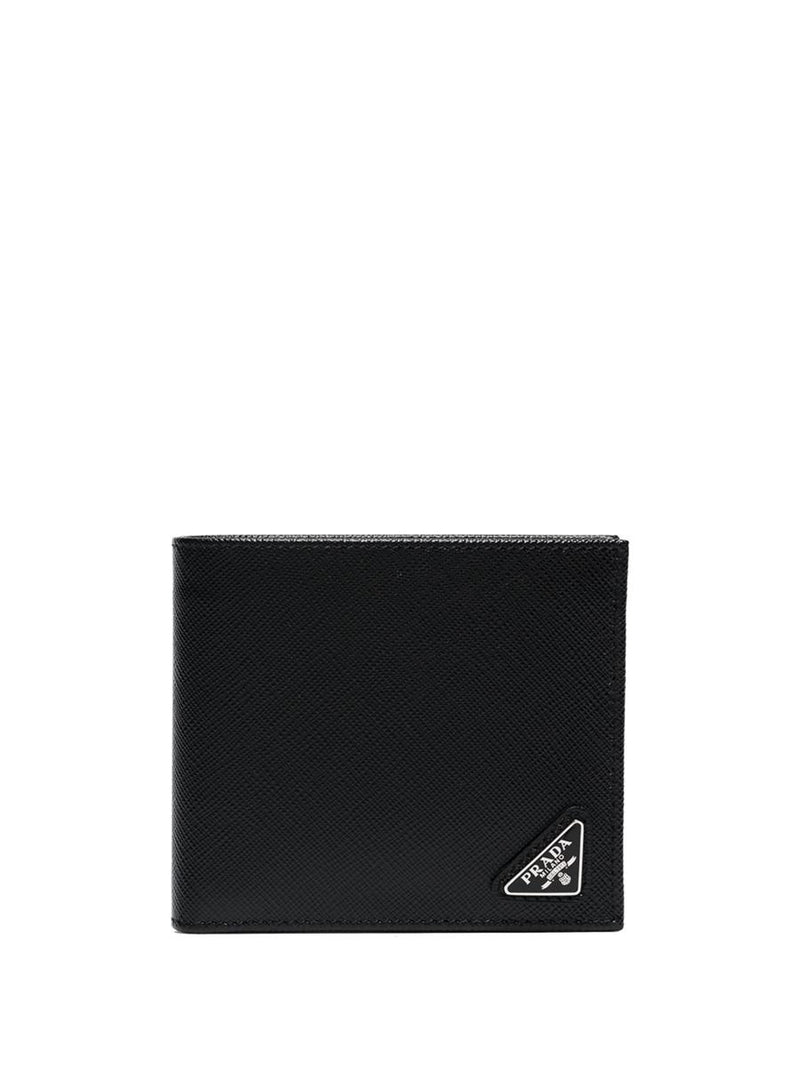 Prada Large Horizontal Wallet Accessories