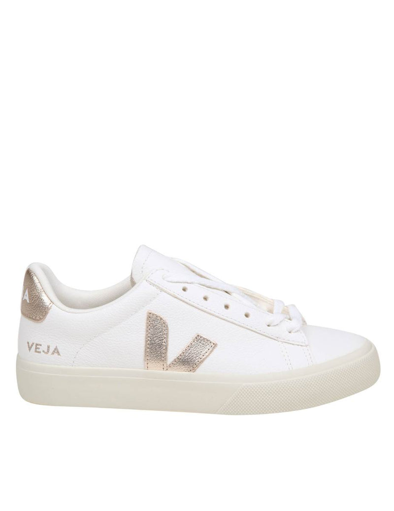 Veja Leather Sneakers