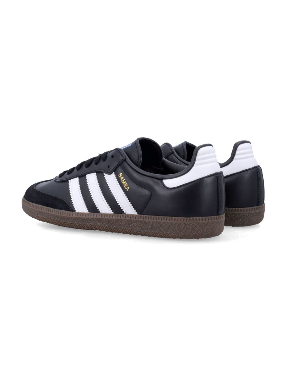 Adidas Originals Samba Og Low-Top Sneakers