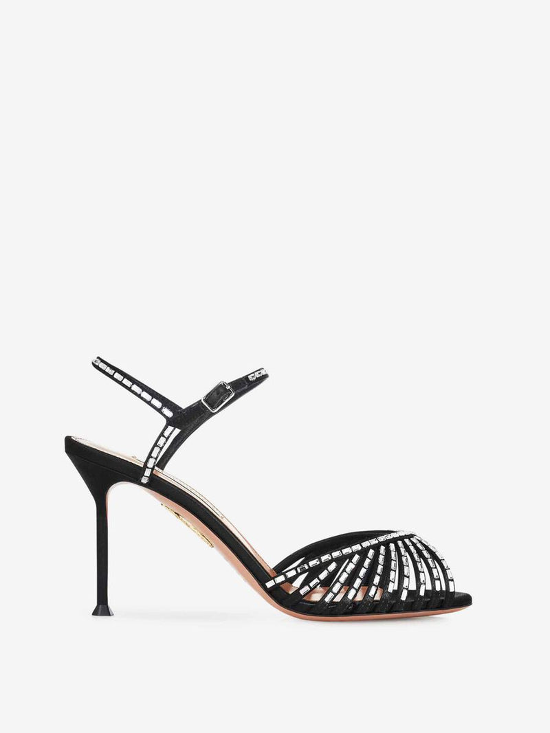 Aquazzura Patent Leather Heels