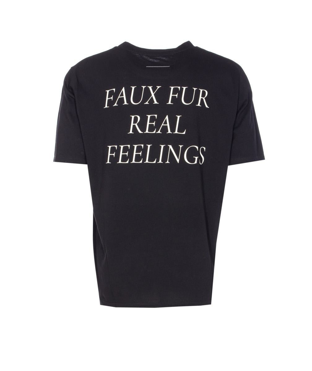 MM6 Maison Margiela T-Shirts And Polos