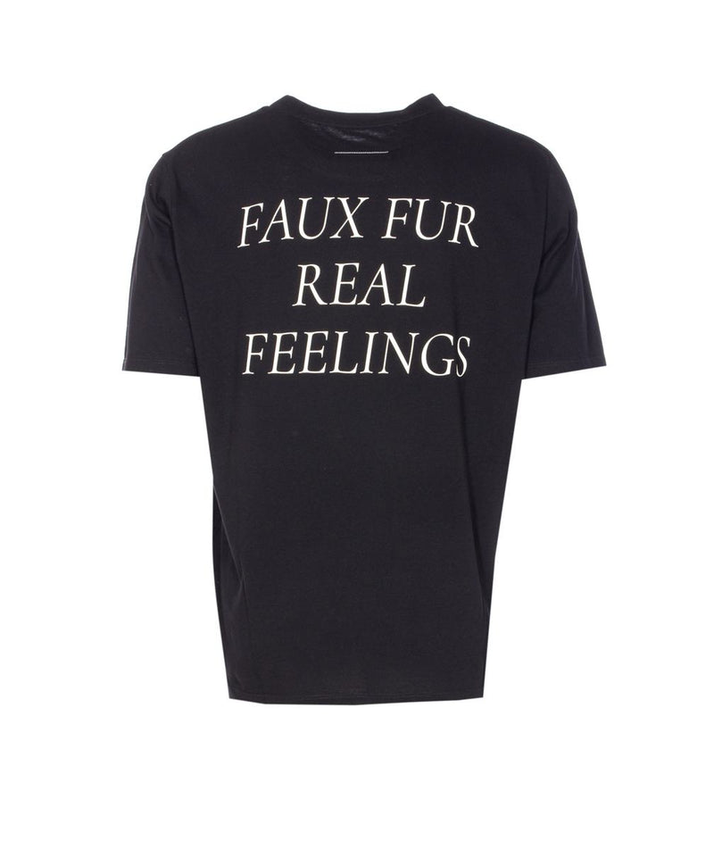 MM6 Maison Margiela T-Shirts And Polos