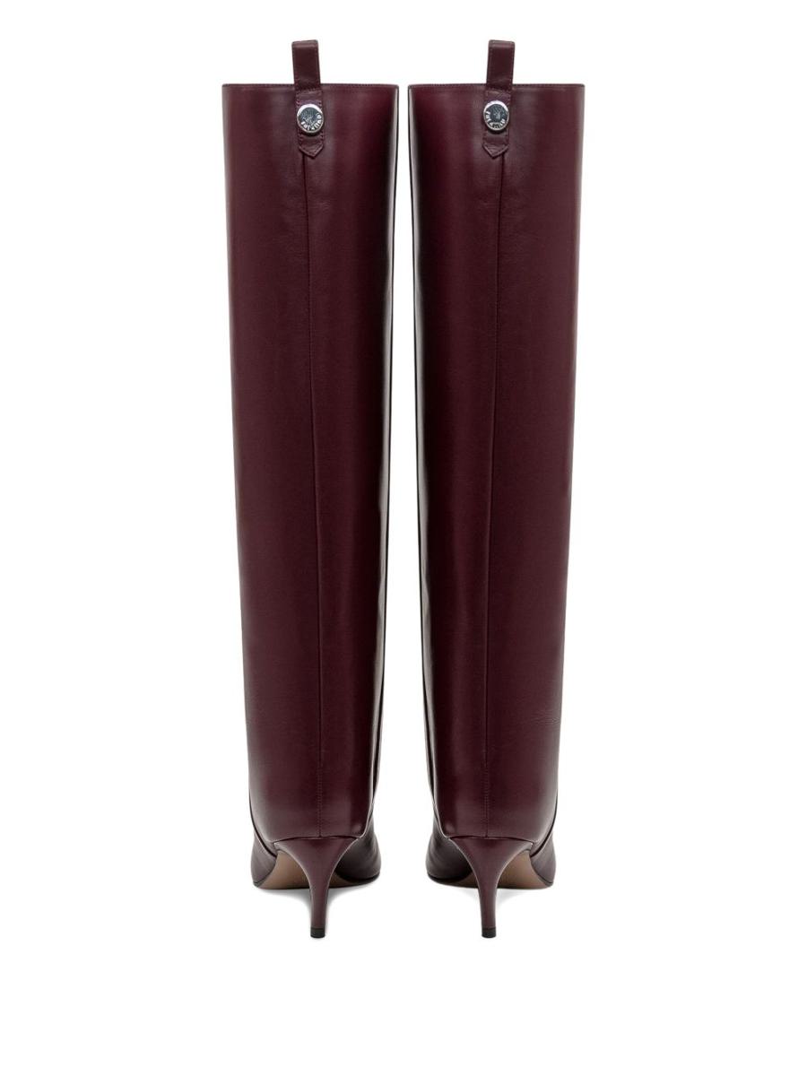 The Attico "Lea" Boots