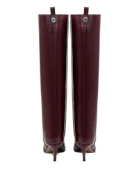 The Attico "Lea" Boots