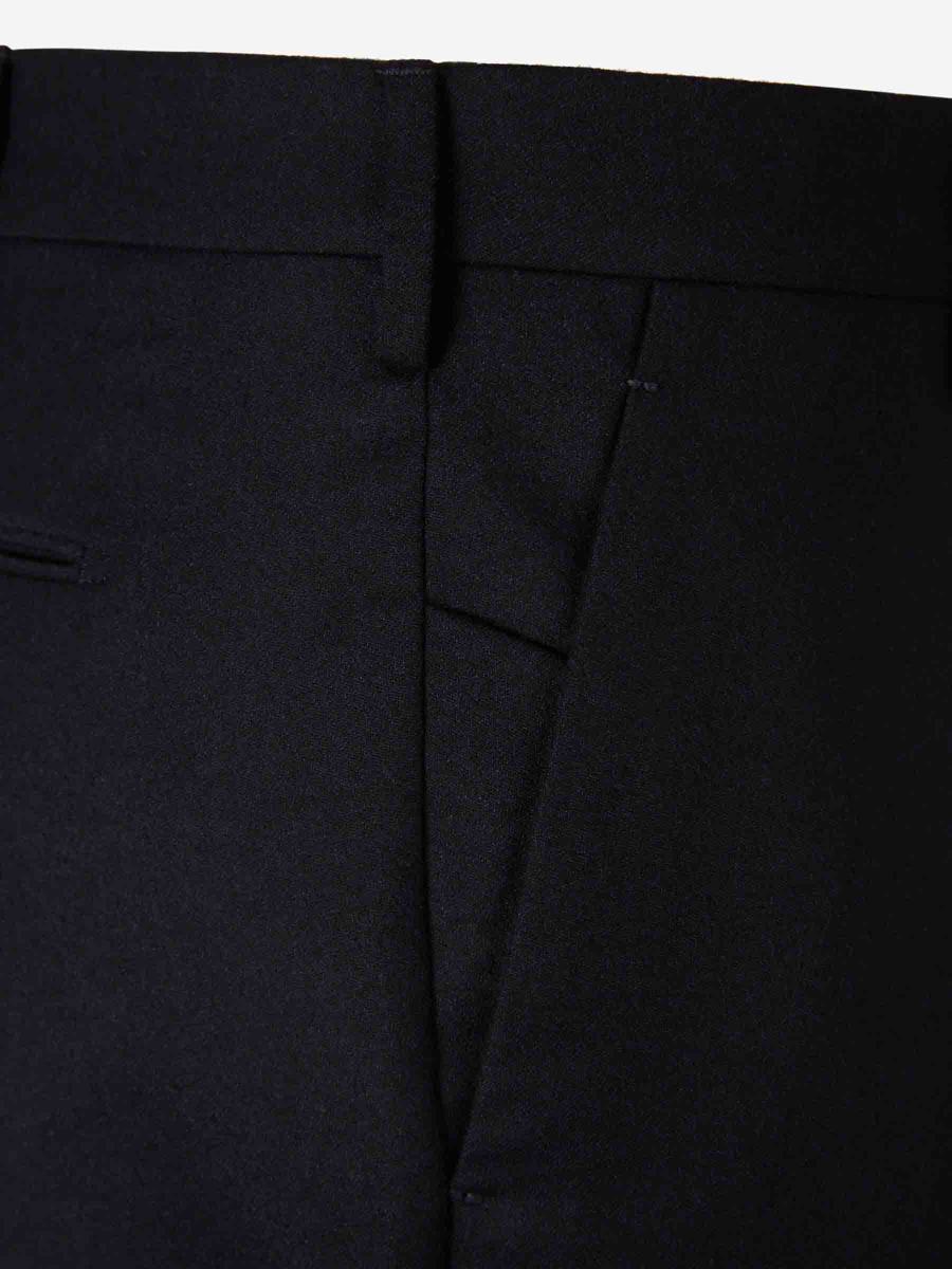 Berwich Wool Dress Trousers