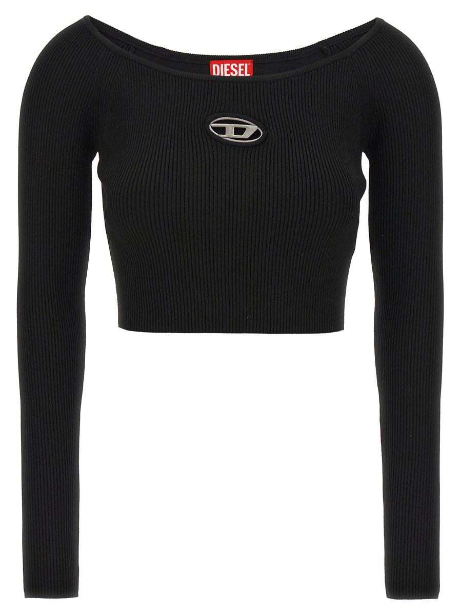 Diesel Sweater 'M-Vera-Ls'