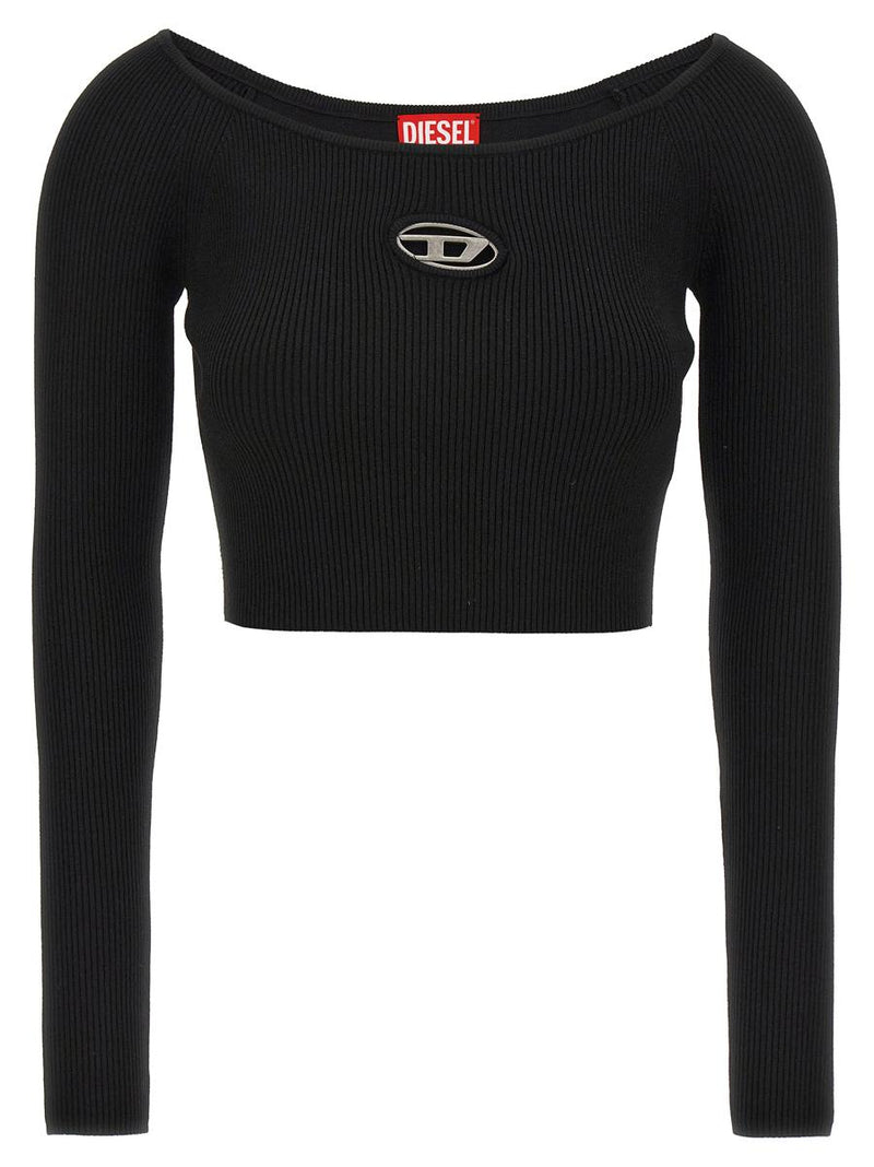 Diesel Sweater 'M-Vera-Ls'