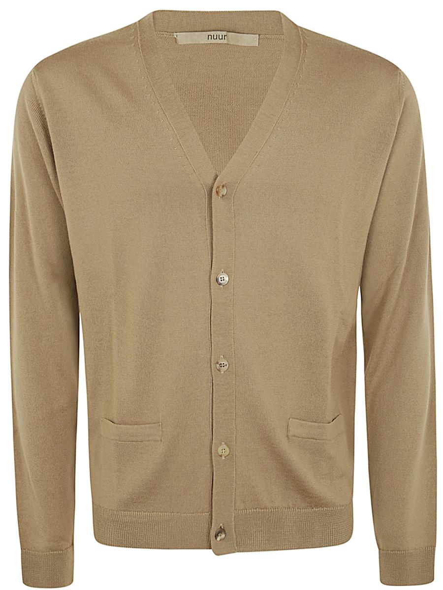 Roberto Collina V-Neck Cardigan Clothing