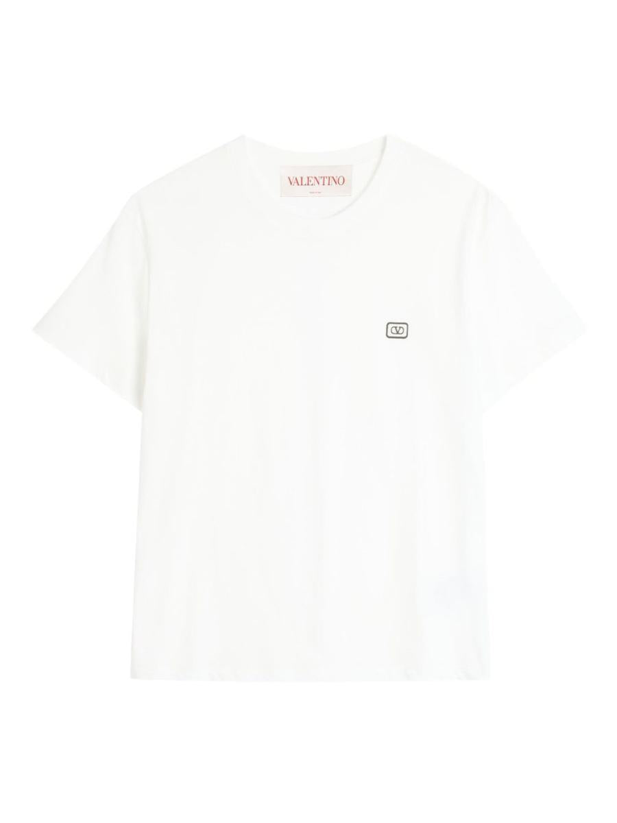 Valentino Garavani T-Shirts And Polos