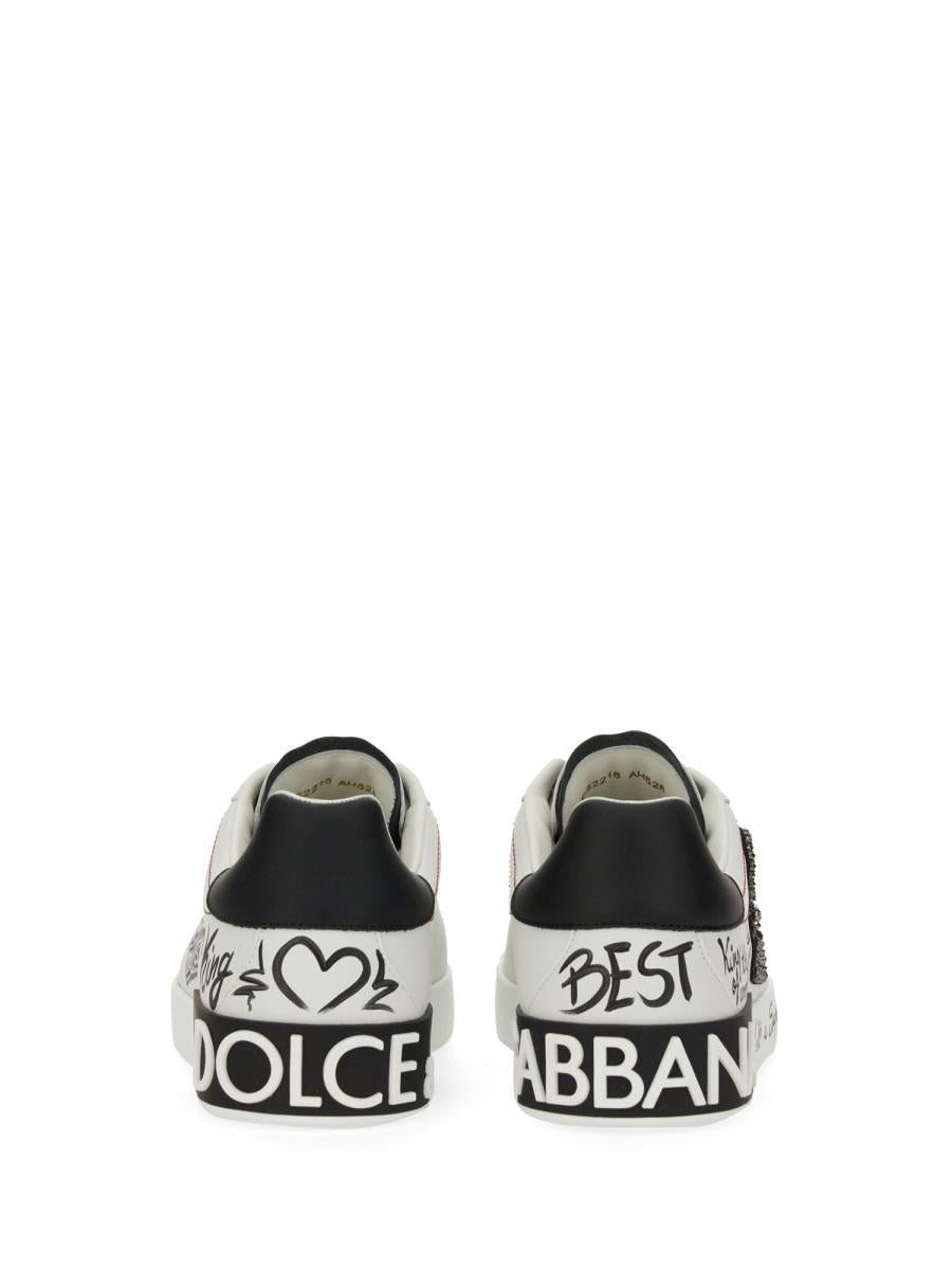 Dolce & Gabbana "Portfino" Sneaker
