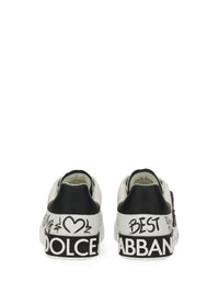Dolce & Gabbana "Portfino" Sneaker
