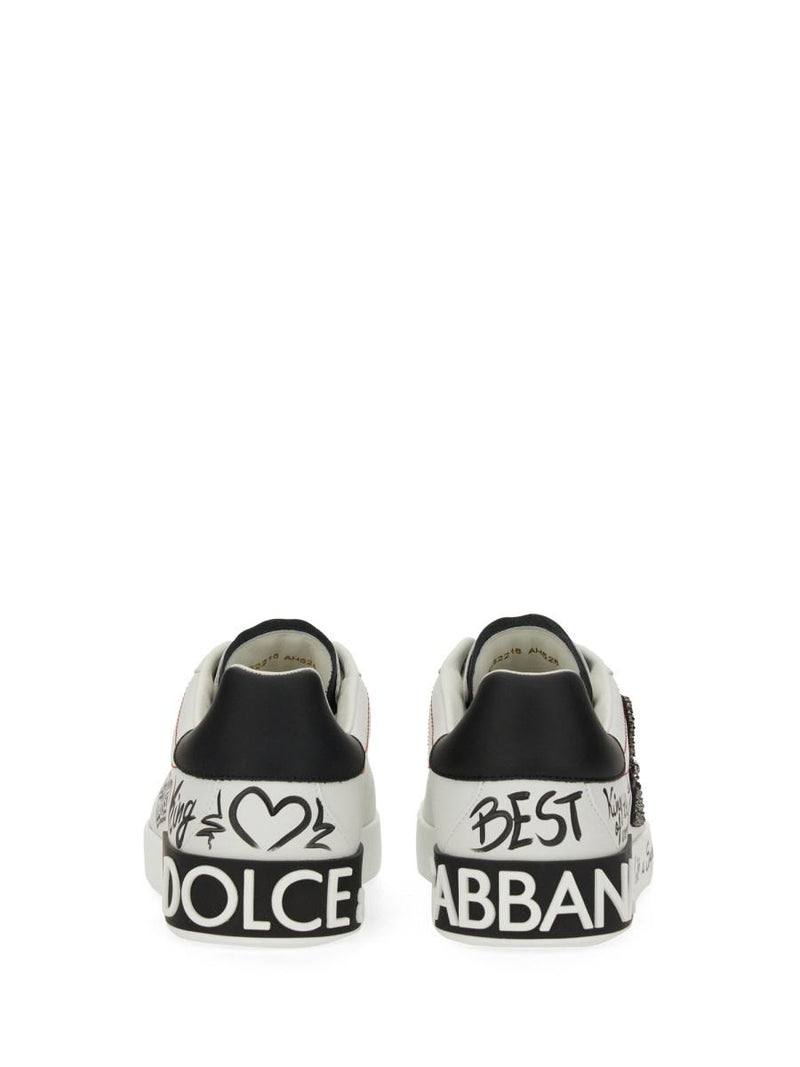 Dolce & Gabbana "Portfino" Sneaker